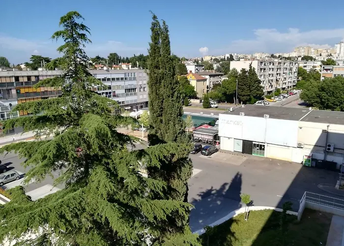Appartement Tonika *