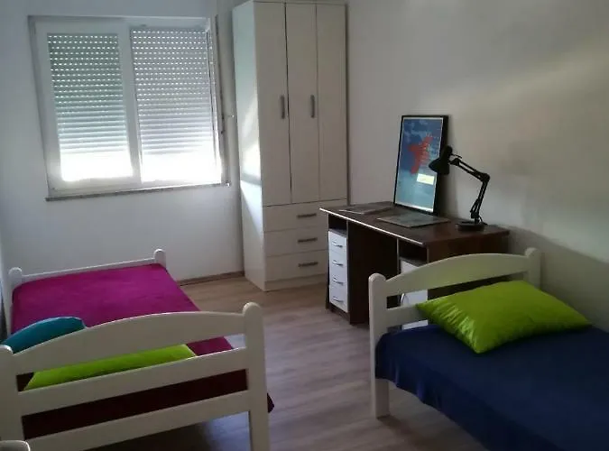 Appartement Tonika *