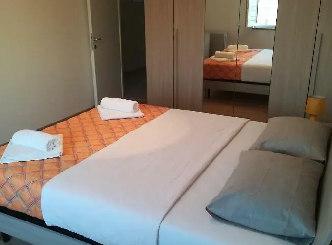 Appartement Tonika *