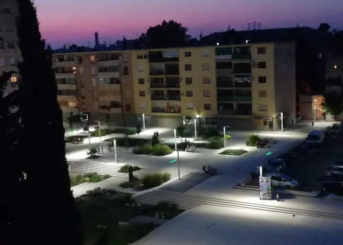 Appartement Tonika Pula