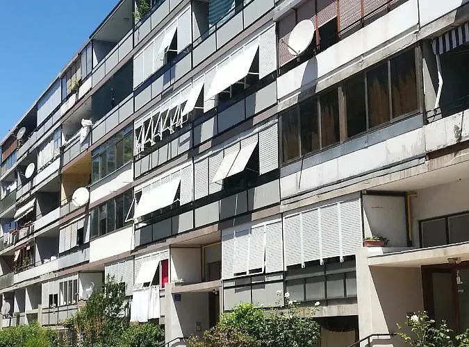 Appartement Tonika Pula